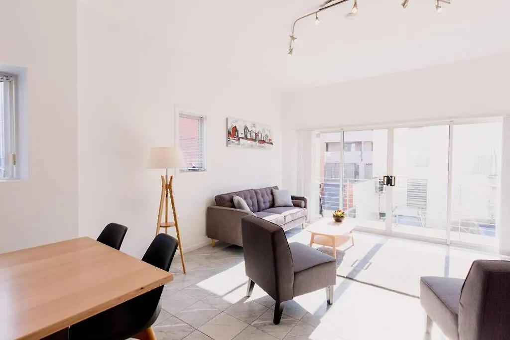 Spacious Townhouse Comfort In Hobart'S Heart Австралия