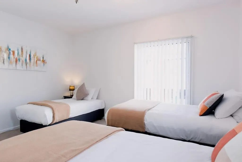 Spacious Townhouse Comfort In Hobart'S Heart 0*, Хобарт Австралия
