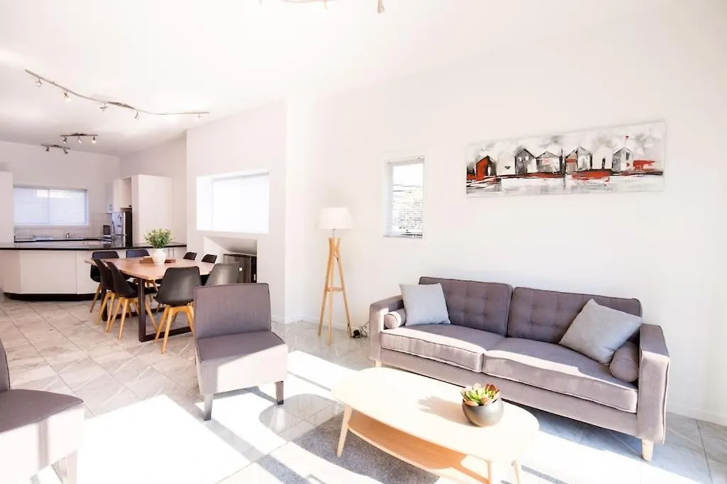 Дом отдыха Spacious Townhouse Comfort In Hobart'S Heart
