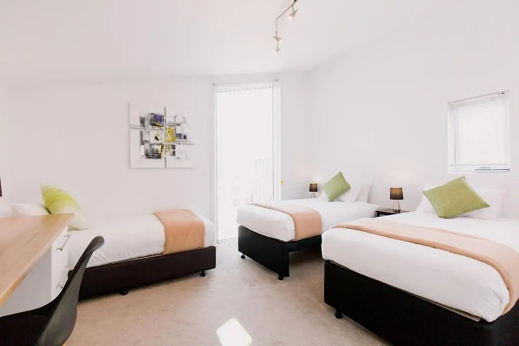 Spacious Townhouse Comfort In Hobart'S Heart Австралия